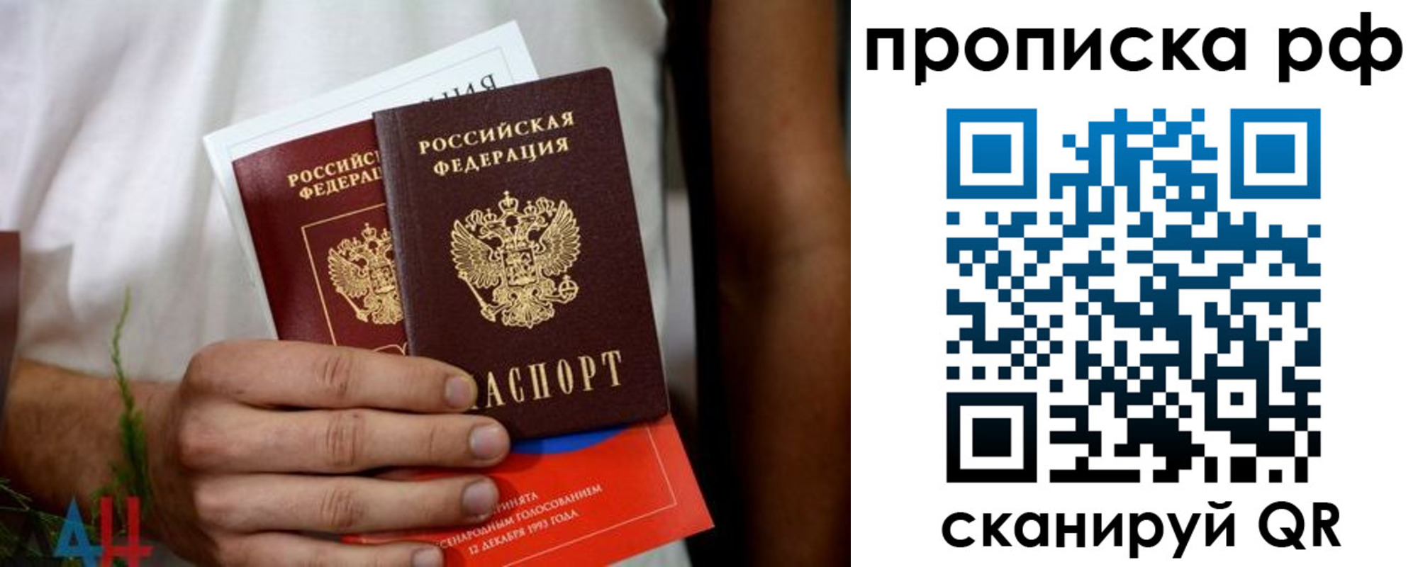 прописка паспорт в Черняховске